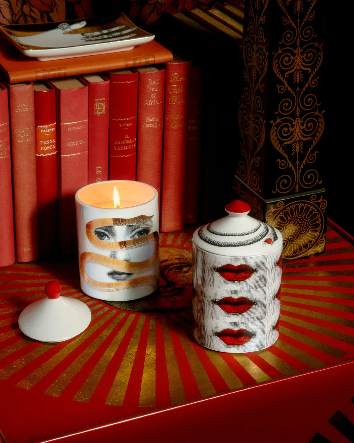 Fornasetti– Home + Home