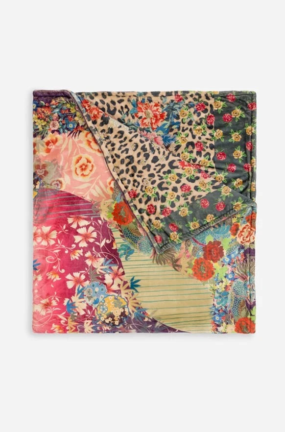 Adalena Cozy Blanket - Main Image