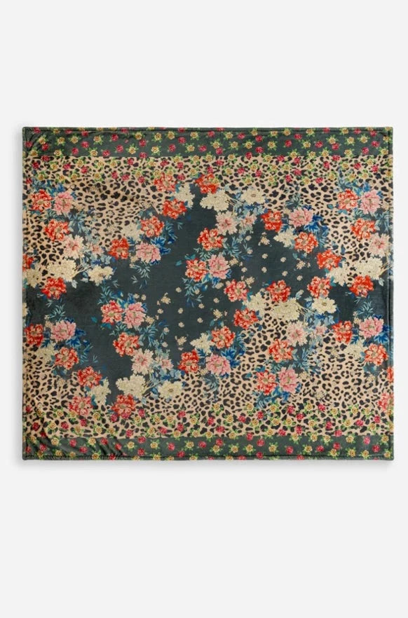 Johnny Was Adalena Cozy Blanket– Home Home