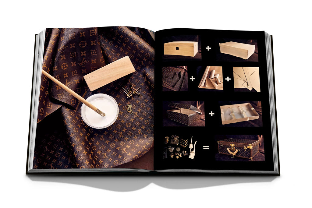 Abrams Books, Accents, Louis Vuitton Coffee Table Book