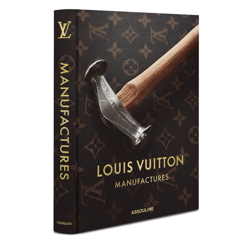 Illustrated book Louis Vuitton: A Passion for Creation: New Art